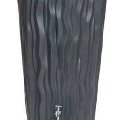 Design Regenton Alana 2 In 1 | 160 Liter Antraciet