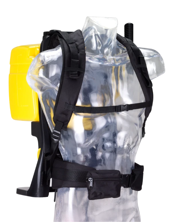 Berthoud Vermorel 2000 PRO Comfort Rugspuit 16 Liter - Afbeelding 2