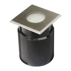 Easy Connect Buitenlamp Vierkant In Grond Roestvrij