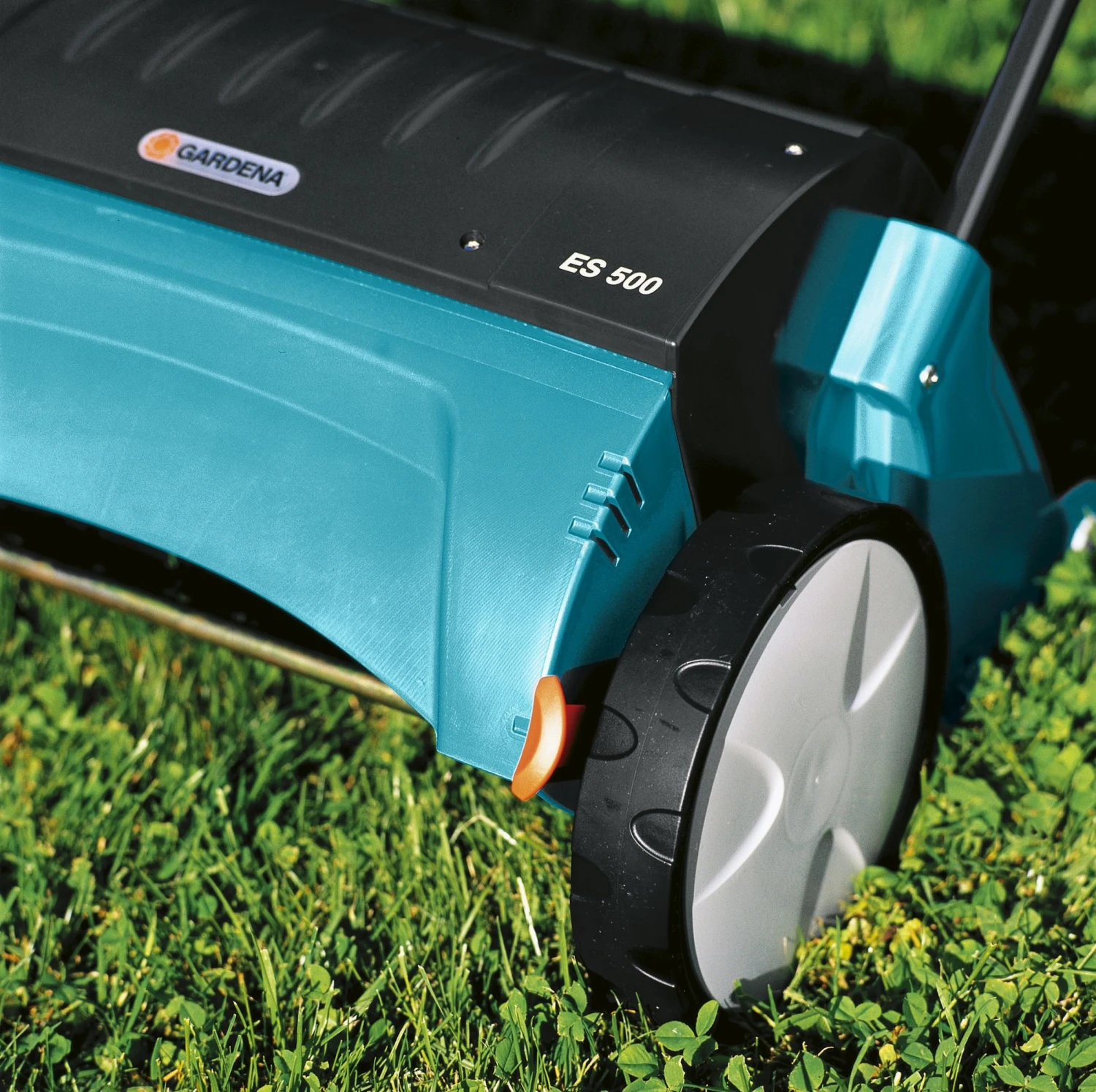 Gardena Elektrische Verticuteermachine ES 500 - Afbeelding 3