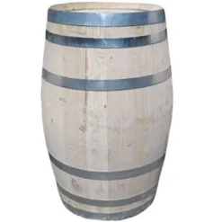 Houten Regenton Kastanje - 225 Liter