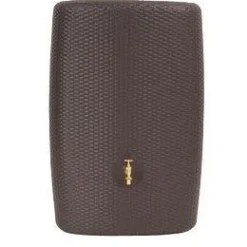 Design Regenton Rechthoek Antraciet 300 Liter