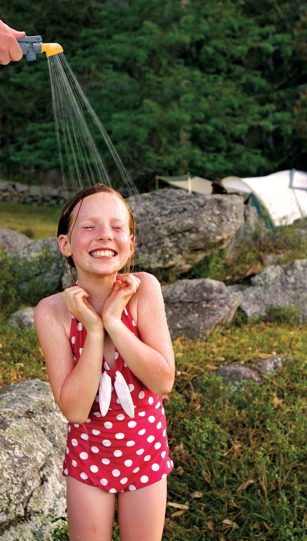 Hozelock Drukspuit 4 In 1 Tuindouche - Afbeelding 5