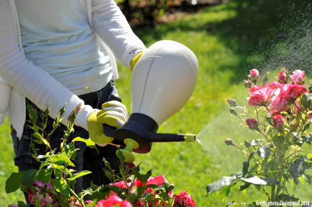 Hozelock Drukspuit Pure 2 Liter - Afbeelding 2