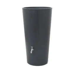 Design Regenton Antraciet 2 In 1 | 150 Liter
