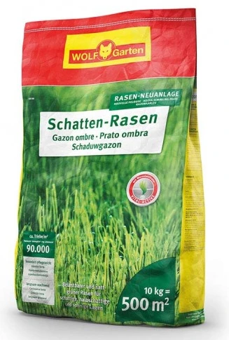 Wolf-Garten Wolf Garten Graszaad Voor Schaduwgras 10 Kg SCR 500