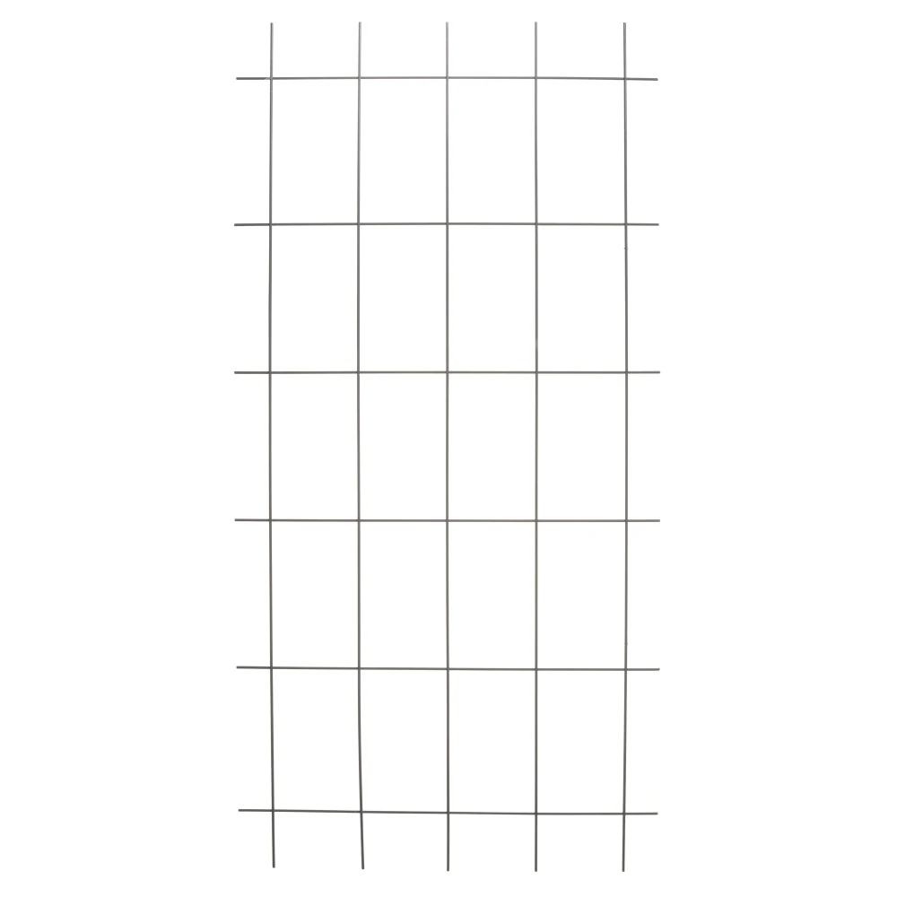 Nature Klimplantrek Metaal Grijs 145 X 72.5 Cm - Afbeelding 2