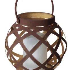 Luxform Solar Tafel Lantaarn Swing