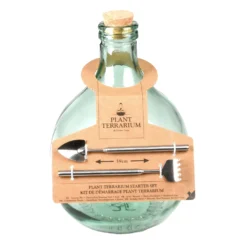 Esschert AGG47 Plant Terrarium 5L | Doe Het Zelf Planten Terrarium