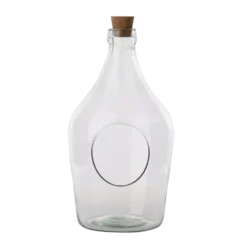 Esschert Open Terrarium Fles 3 Liter