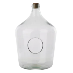 Esschert Open Terrarium Fles 10 Liter