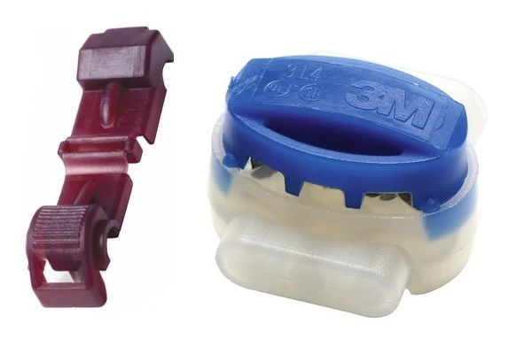 Gardena Aansluitklemmen Robotmaaier