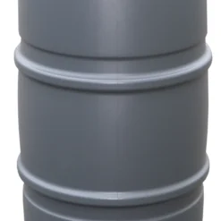 Harcostar Kunststof Regenton Antraciet 227 Liter