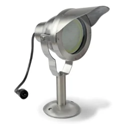 Easy Connect Projector Met Voet Gepolijst Aluminium 10W