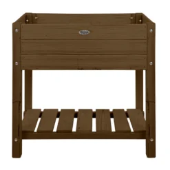 Esschert Verhoogde Houten Kweekbak S Bruin