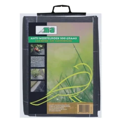 Anti-worteldoek Kleinverpakking 2,0 X 5 Mtr PAKKET