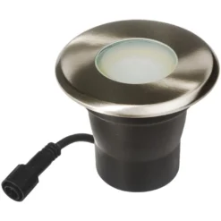 Easy Connect Inbouwspot Rond 11cm Voor In Hout LED