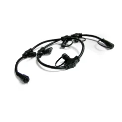 Easy Connect Verbinder 1m 5 Outputs Zwart