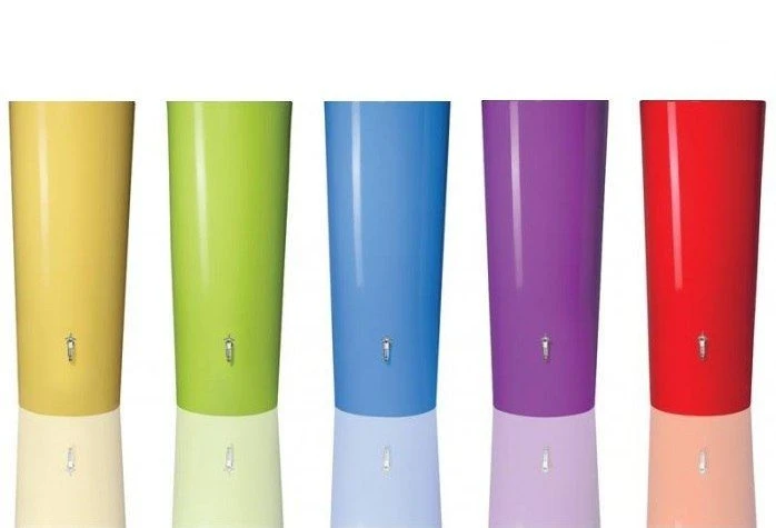 Garantia Design Regenton Rond Paars 350 Liter - Afbeelding 3