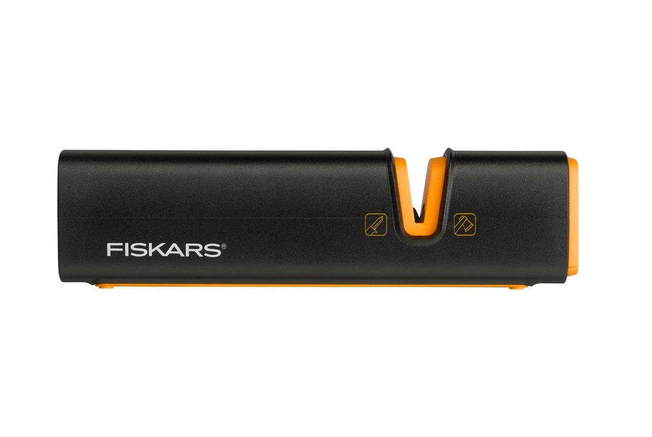 Fiskars Bijl-/Messenslijper Xsharp - 16.5 Cm