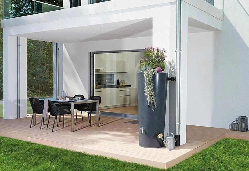 Garantia Regenton Lava 350 Liter - Afbeelding 2