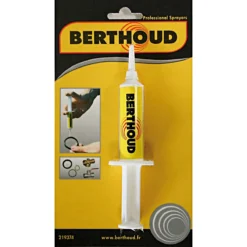 Berthoud Spuit Met Siliconen Vet