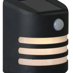 Luxform Buitenlamp Gap - High Lumen Solar