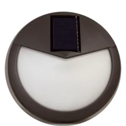 Luxform Buitenlamp Pasadena - High Lumen Solar
