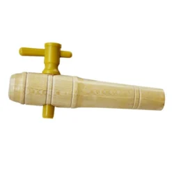 Houten Regenton Kraan Circa ø 28mm - Nr. 4