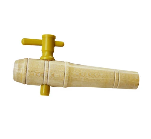 Houten Regenton Kraan Circa ø 32mm - Nr. 5