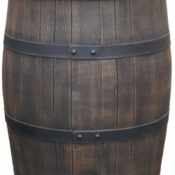 Roto Regenton 350 Liter Donkerbruin Inclusief Kraan