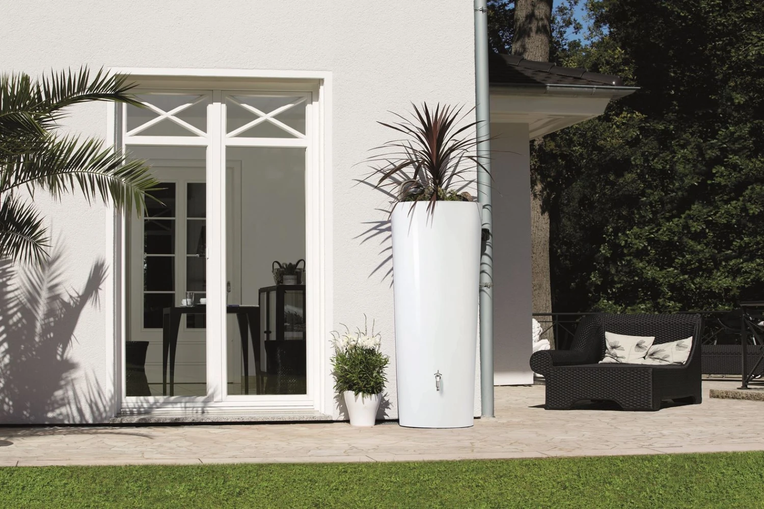 Design Regenton Coco 2 In 1 | 350 Liter - Afbeelding 2