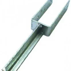 Waelbers U-Pergoladrager Verzinkt 91 Mm