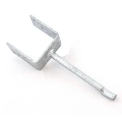 Waelbers Verstelbare Pergoladrager Verzinkt 65 - 120 Mm